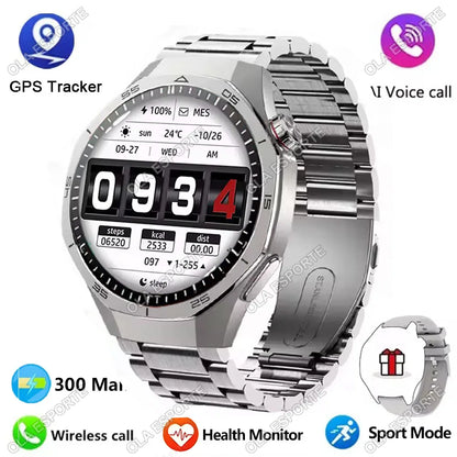 HD Smart Watch with Calls