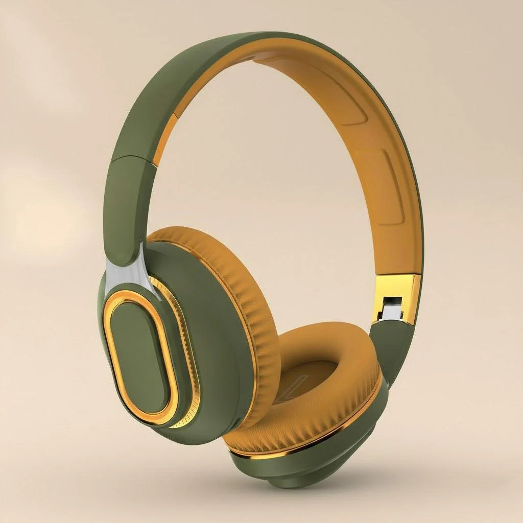 M5 Wireless HiFi Gaming Headset