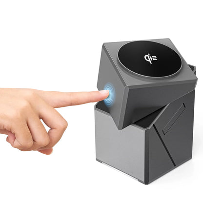 3-in-1 Magnetic Wireless Charging Station