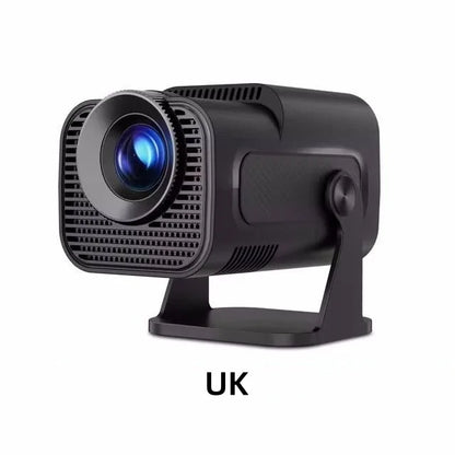 HY320 Android 11 Mini 4K Projector