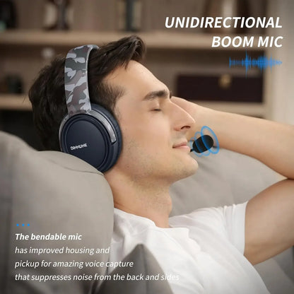 Wired Gamer Headset with Mics