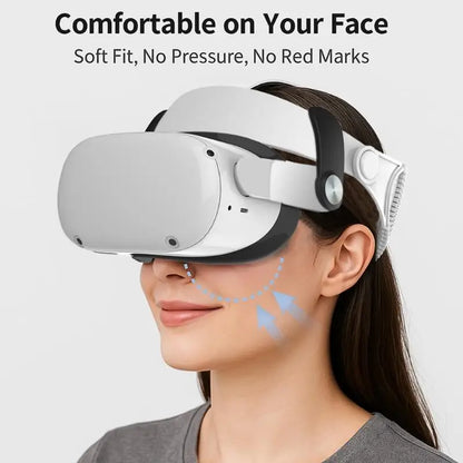 VR Headset Comfort Strap