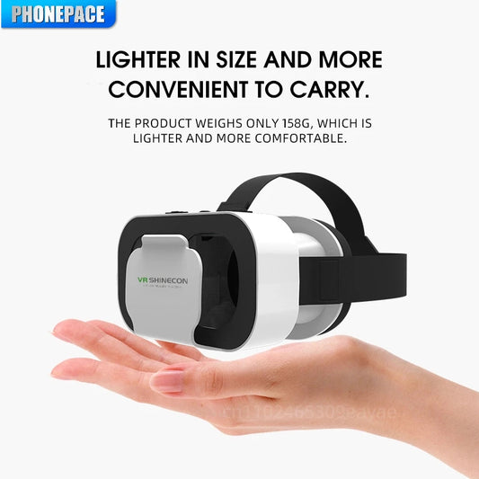 VR SHINECON 3D Headset