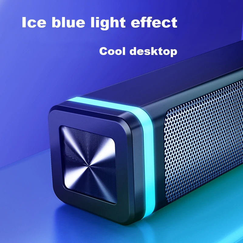 Bluetooth Stereo Sound Bar