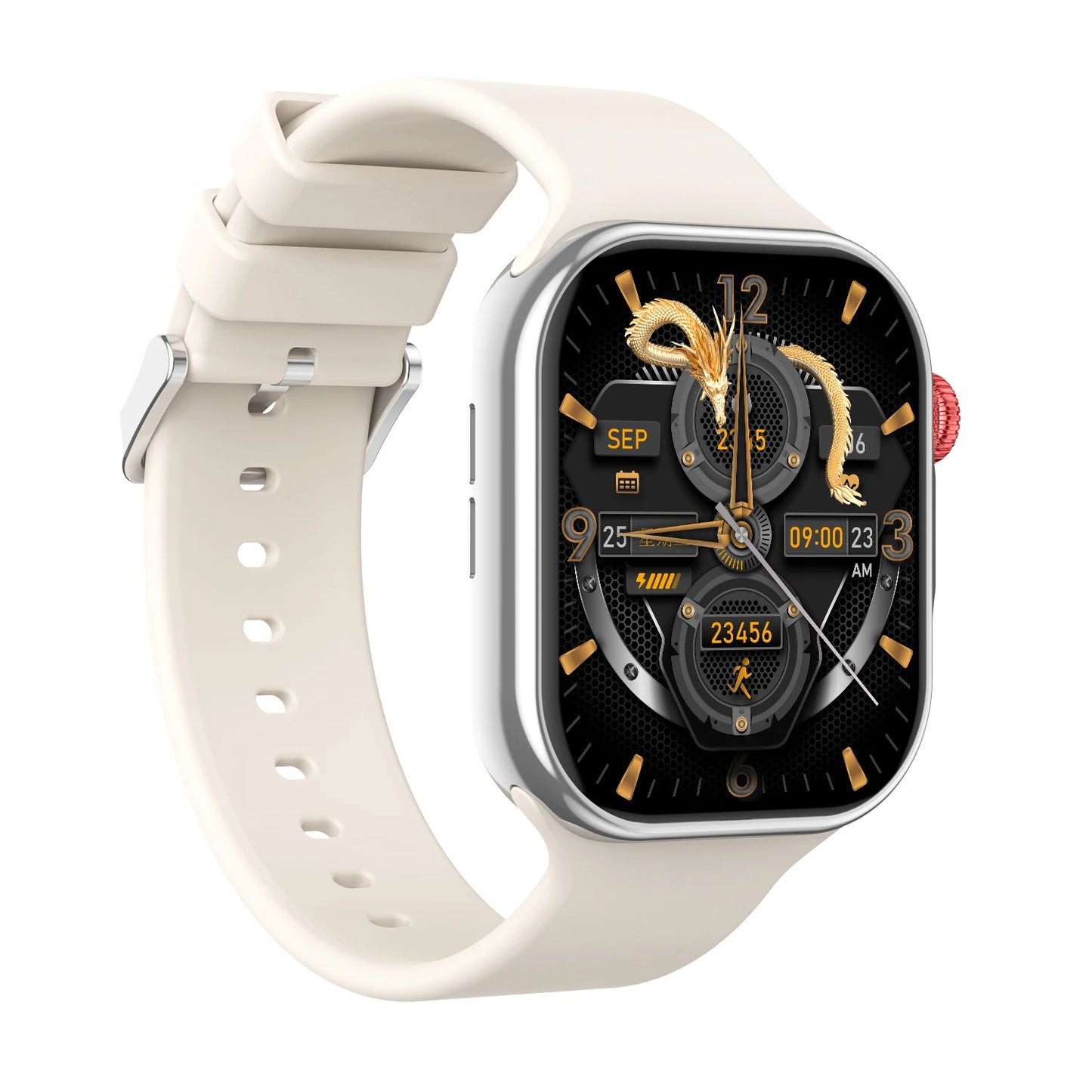 Waterproof Fitness Smart Watch