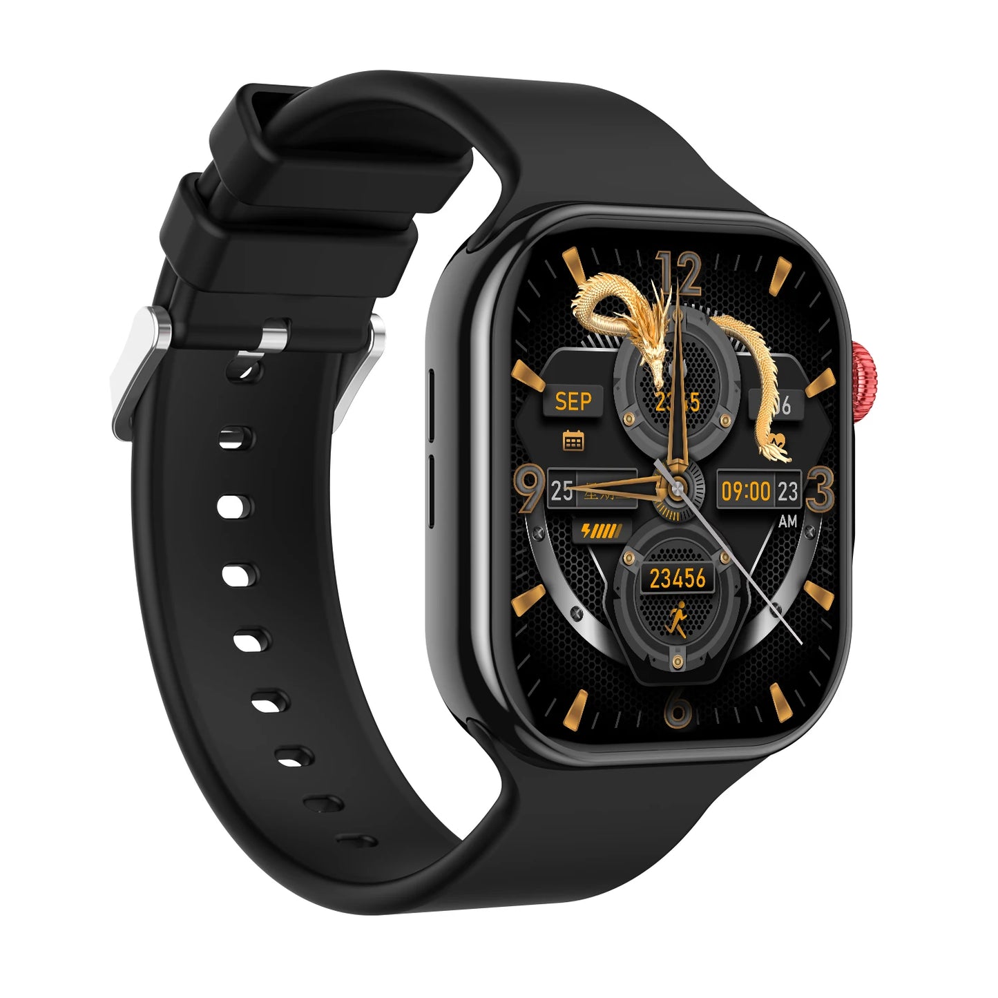 Waterproof Fitness Smart Watch