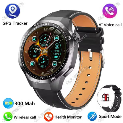 HD Smart Watch with Calls