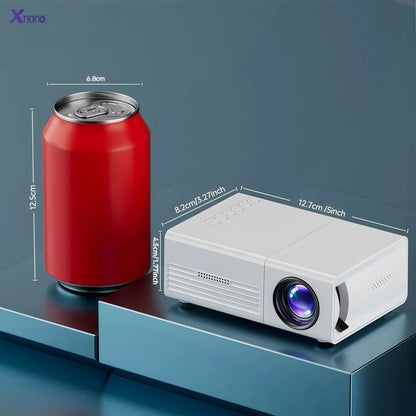 Xnano Q1 1080P Mini Projector