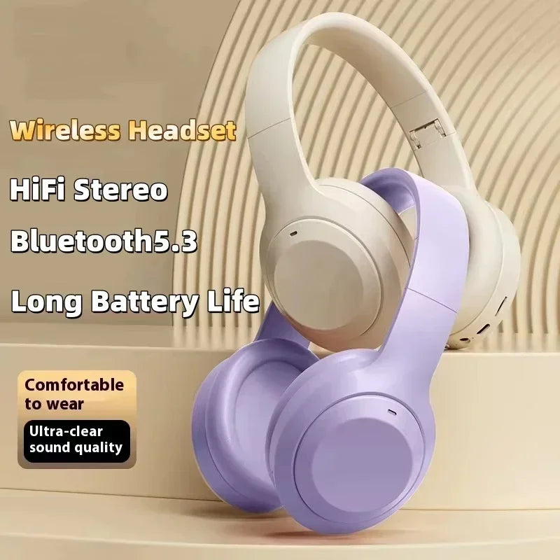 M5 Long-Range Wireless Gaming Headphones