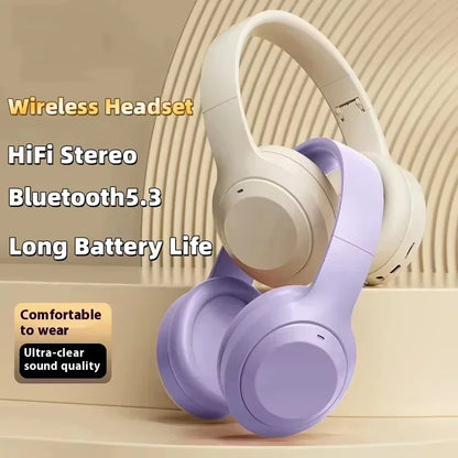 M5 Long-Range Wireless Gaming Headphones