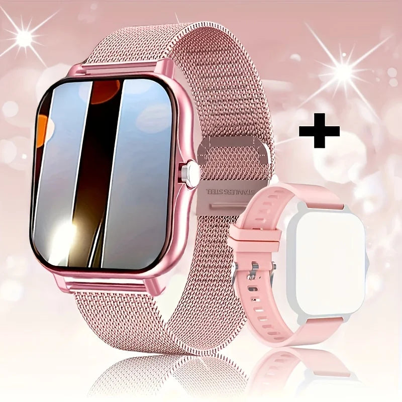 Smart Watch for iPhone & Android