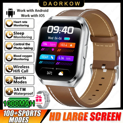 GPS Fitness Smart Watch