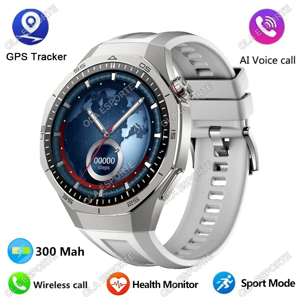 HD Smart Watch with Calls