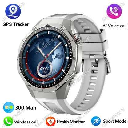 HD Smart Watch with Calls