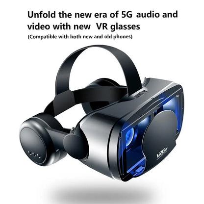 VRG Pro Virtual Reality Glasses