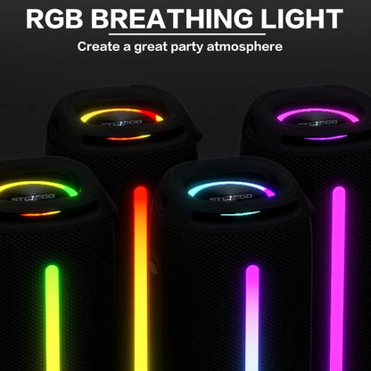 IPX6 Waterproof Bluetooth Speaker