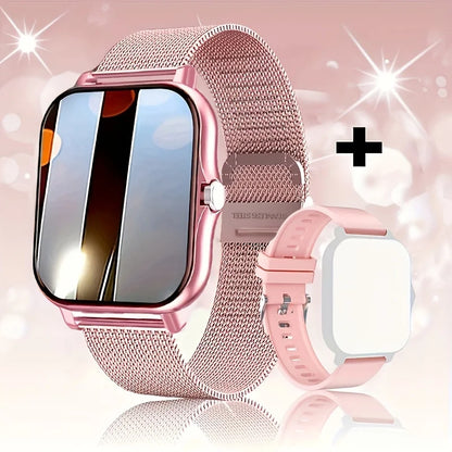 Smart Watch for iPhone & Android