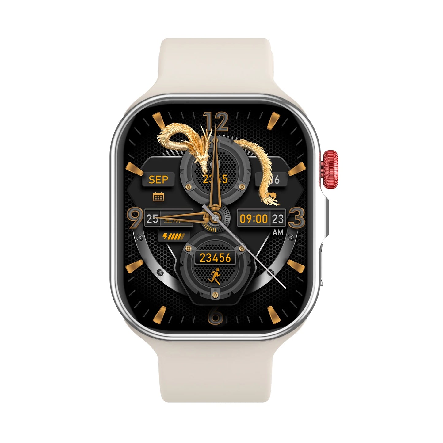 Waterproof Fitness Smart Watch