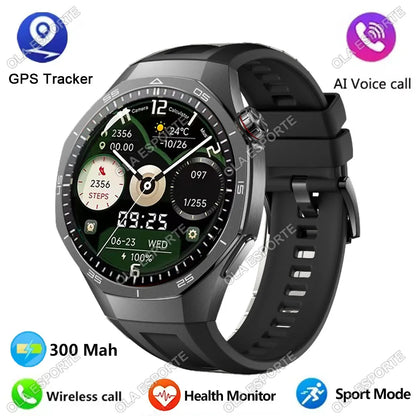 HD Smart Watch with Calls