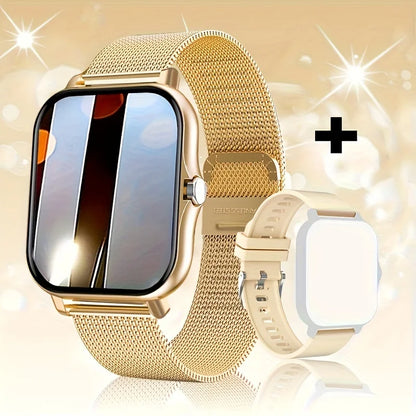 Smart Watch for iPhone & Android
