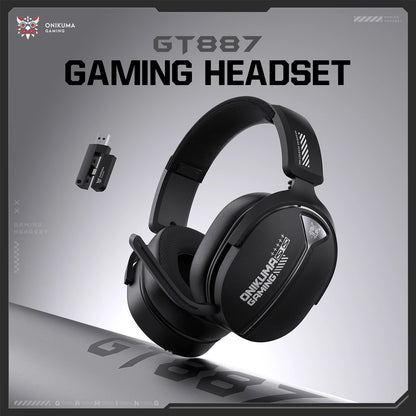 RGB Gaming Headset with Mic