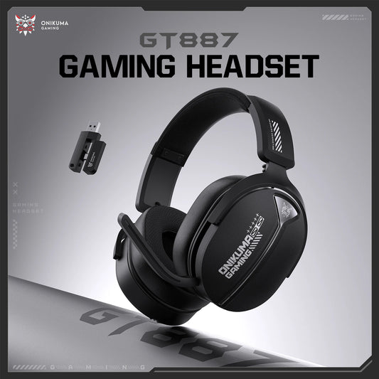 RGB Gaming Headset with Mic