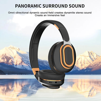 M5 Wireless HiFi Gaming Headset