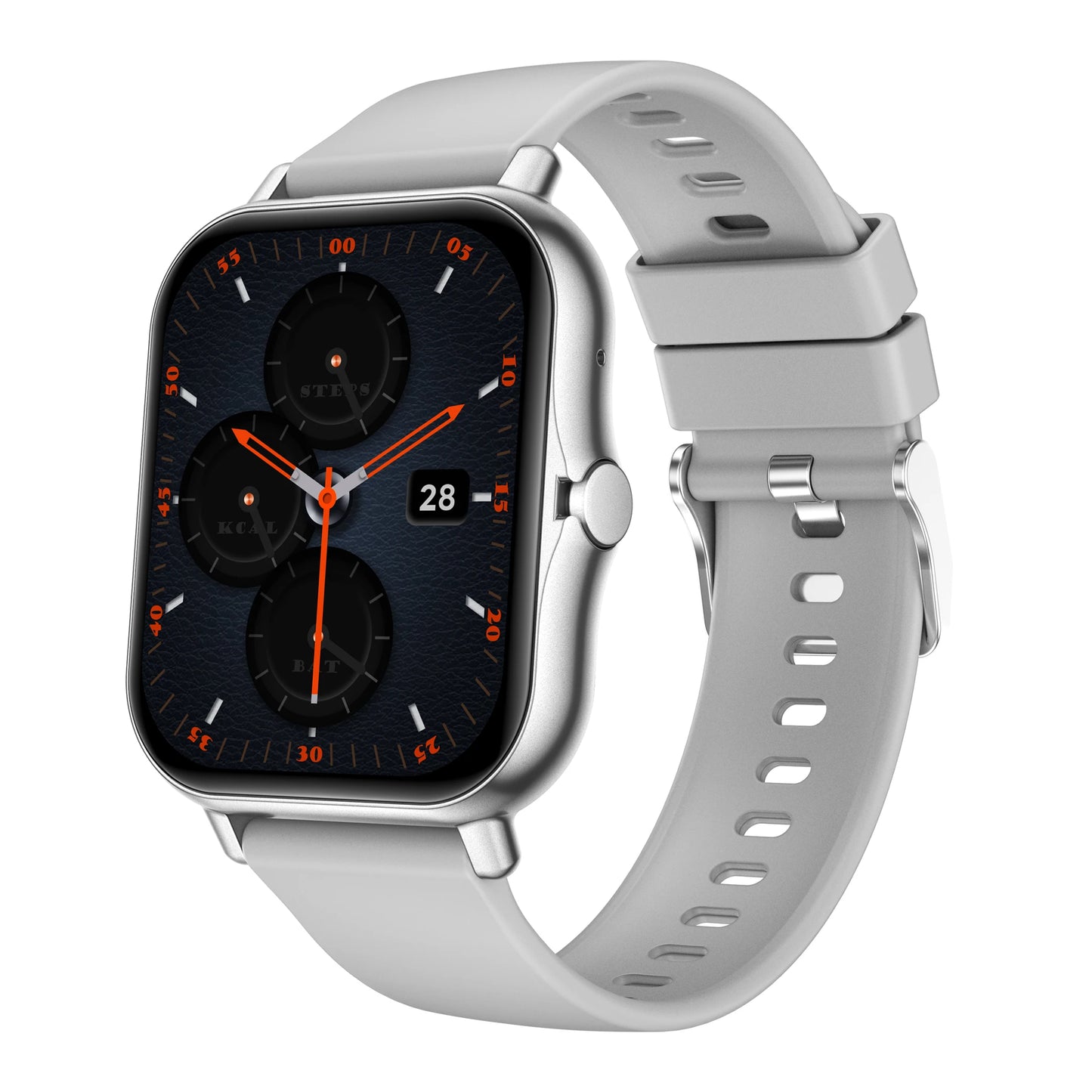 Smart Watch for iPhone & Android