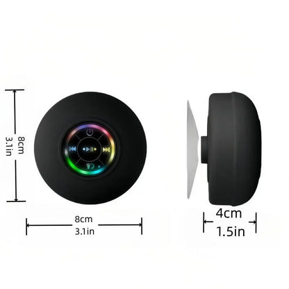 Mini Bluetooth Waterproof Speaker