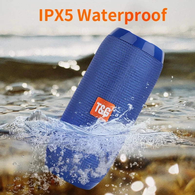 Portable Bluetooth Music Speaker
