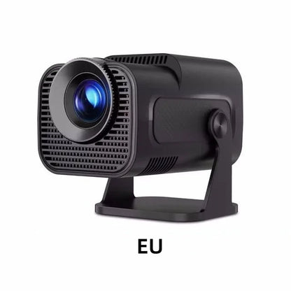 HY320 Android 11 Mini 4K Projector