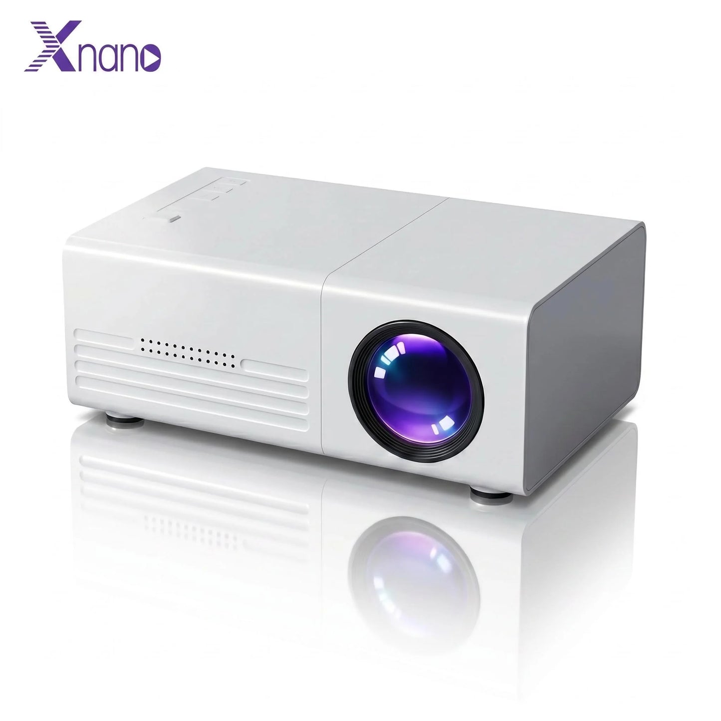 Xnano Q1 1080P Mini Projector