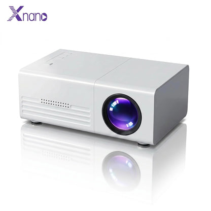 Xnano Q1 1080P Mini Projector